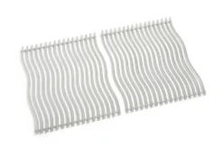 NAPOLEON Edelstahl Roste Für Rogue 365 (Pro Satz) (S83016)