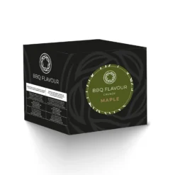 Yakiniku Räucherchunks Ahorn 500 G