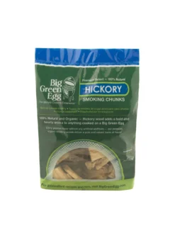 Big Green Egg Holz Chunks Hickory