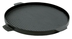 Big Green Egg Plancha Large - Grillplatte Aus Gusseisen 2XL, XL, L