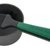 Big Green Egg Gusseisen Saucentopf Mit Pinsel