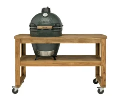Big Green Egg Tisch Acacia Large