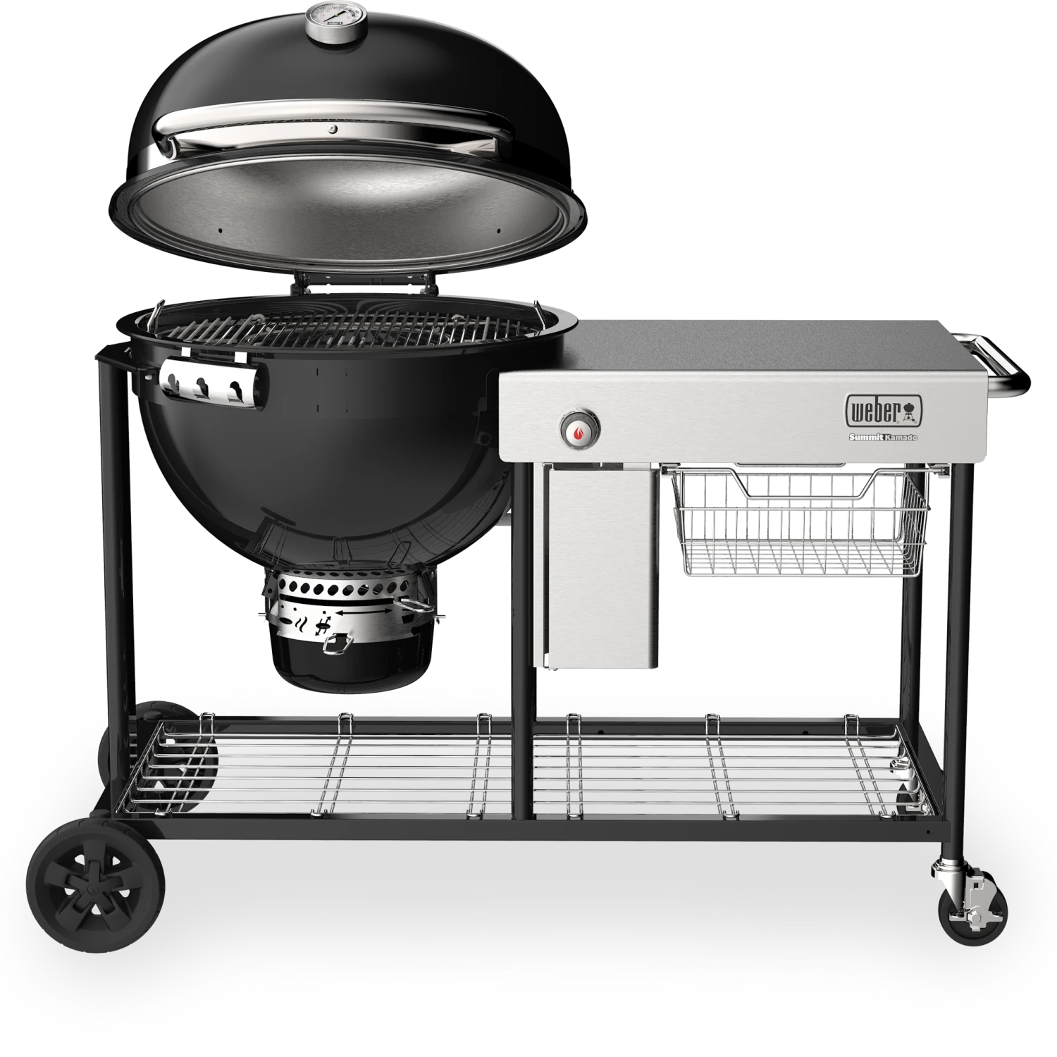 Weber Summit Charcoal Grill 9 Weber Summit Charcoal Grill – Bild 9