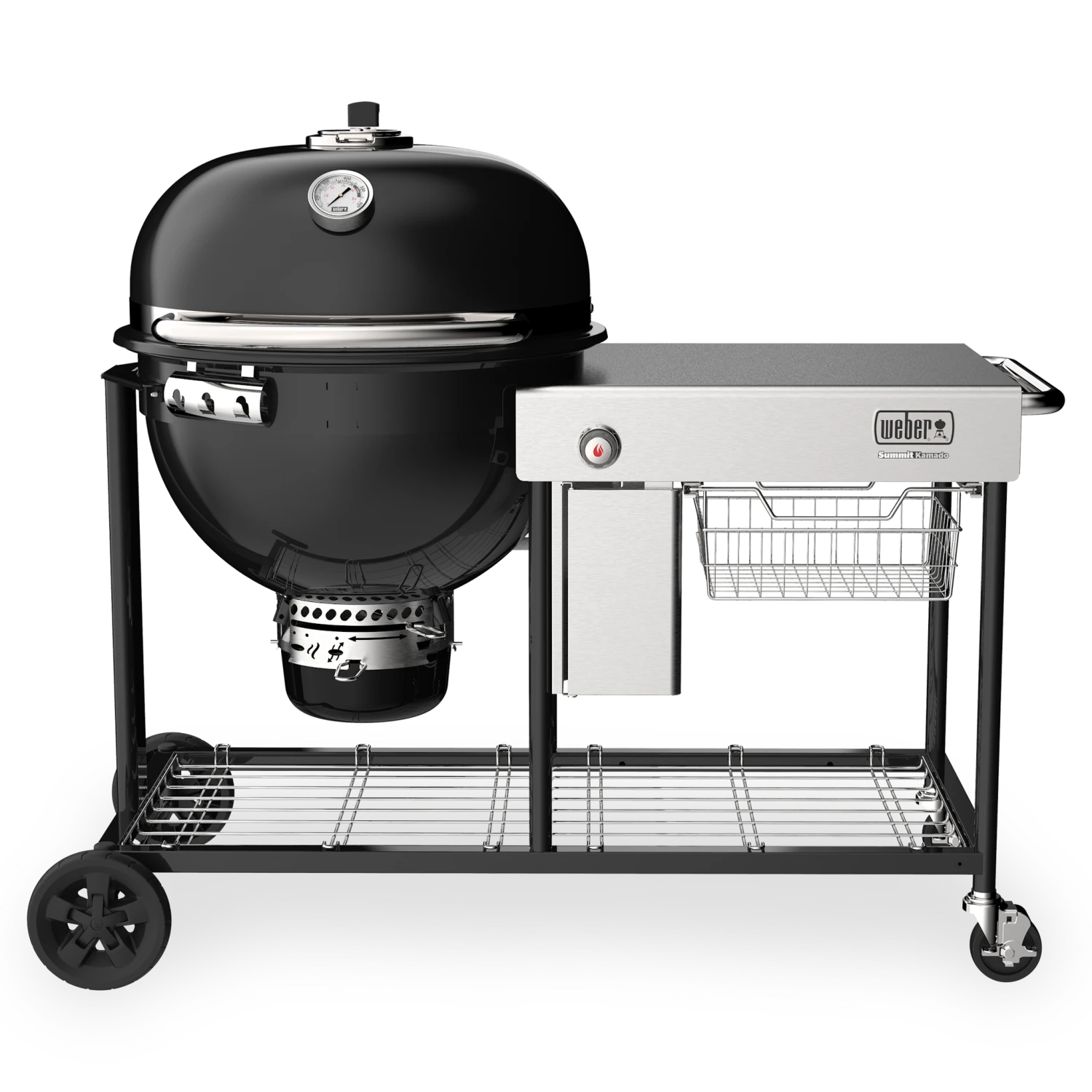 Weber Summit Charcoal Grill 13 Weber Summit Charcoal Grill – Bild 13