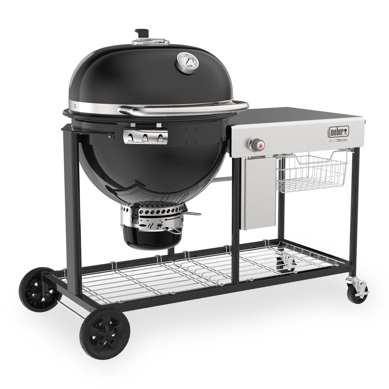 Weber Summit Charcoal Grill 10 Weber Summit Charcoal Grill – Bild 10
