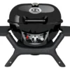 Outdoorchef Gaskugelgrill P-420 G Minichef, Schwarz