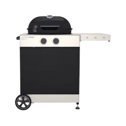 Outdoorchef Gaskugelgrill Arosa 570 G Tex, Schwarz