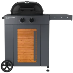 Outdoorchef Gaskugelgrill Arosa 570 G Bamboo