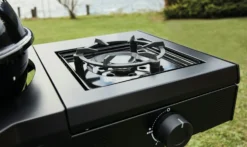 Outdoorchef DAVOS 570 G -Webe Grill Geschaft 18 128 67MA DAVOS 570 G Cooking Zone Kit Plus Landscape Detail