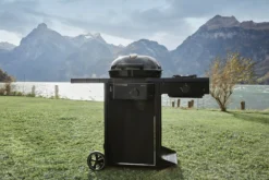 Outdoorchef DAVOS 570 G -Webe Grill Geschaft 18 128 67MA DAVOS 570 G Cooking Zone Kit Plus Landscape Mountain