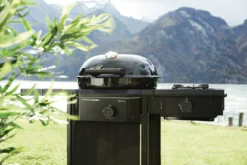 Outdoorchef DAVOS 570 G -Webe Grill Geschaft 18 128 67MA DAVOS 570 G Cooking Zone Kit Plus Landscape Mountain 1