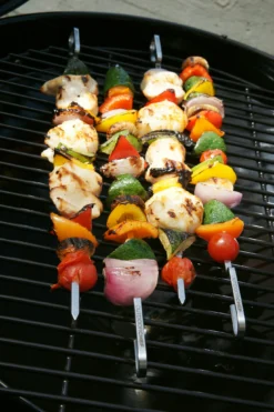 Outdoorchef Grillspieße, 4 Stück -Webe Grill Geschaft 18 212 08 GRILLSPIESSE 4 STK 02