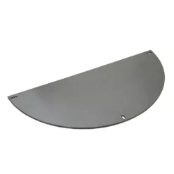 Yakiniku 22'' Halbmond Teppanyaki Platte