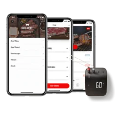 Weber Connect Smart Grilling Hub (3202) -Webe Grill Geschaft 3202 3