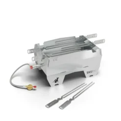 SKOTTI Pikes 6 Stück Grillspieße Edelstahl -Webe Grill Geschaft 4260720830028 03 SKOTTI PIKES