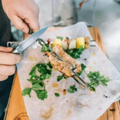 SKOTTI Pikes 6 Stück Grillspieße Edelstahl -Webe Grill Geschaft 4260720830028 05 SKOTTI PIKES