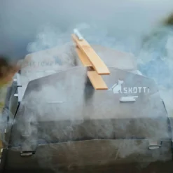 SKOTTI Smak Räucherschale -Webe Grill Geschaft 4260720830035 14 SKOTTI SMAK