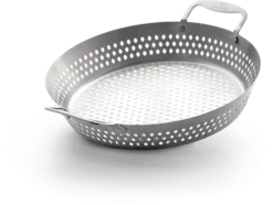 NAPOLEON Edelstahl Gemüsekorb (56027)