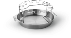 NAPOLEON Hähnchenkeulen-Halter Inkl. Schale (56032)