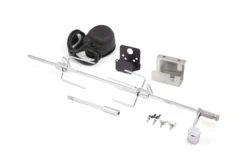 Broil King Pellet Smoker Drehspieß-Set Mit Elektromotor