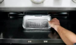 Weber Genesis II EX-315 GBS -Webe Grill Geschaft 61015779 fettauffangsystem