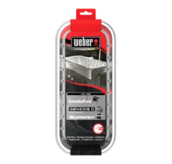 Weber Alu-Fettauffangschalen (10 Stück) (6417) -Webe Grill Geschaft 6498 2