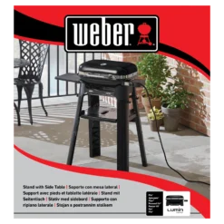 Weber Stand - Für Lumin Compact (6616) -Webe Grill Geschaft 6616 lumin Stand compact13