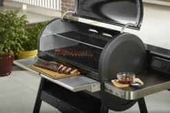 Weber SmokeFire EX6 Fronttisch (7003) -Webe Grill Geschaft 7003Y1 rgb