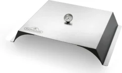 NAPOLEON Pizzaaufsatz/Ofen Aus Edelstahl Für Gasgrills (71200)