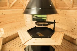 Wolff Finnhaus Grillkota Basic 9 Aktionsmodell -Webe Grill Geschaft 779100 1 224