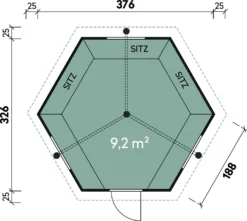 Wolff Finnhaus Grillkota Basic 9 Aktionsmodell -Webe Grill Geschaft 779100 3