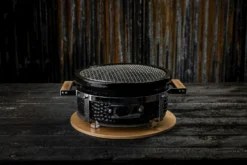 Yakiniku Shichirin Keramikgrill ⌀30 Cm -Webe Grill Geschaft 800700 Yakiniku Shichirin Round