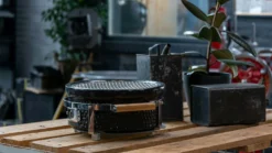 Yakiniku Shichirin Keramikgrill ⌀30 Cm -Webe Grill Geschaft 800700 Yakiniku mancave 11