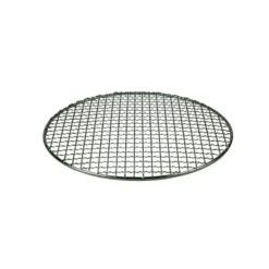 Yakiniku Shichirin Edelstahlrost Rund