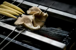 Yakiniku Shichirin Keramikgrill -Webe Grill Geschaft 800800 800801 500508 Yakiniku Shichirin 17