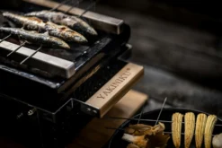 Yakiniku Shichirin Keramikgrill -Webe Grill Geschaft 800800 800801 500508 yakiniku PieterDHoop 16