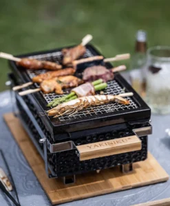 Yakiniku Shichirin Keramikgrill -Webe Grill Geschaft 800800 Shishi1