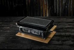 Yakiniku Shichirin Keramikgrill -Webe Grill Geschaft 800800 Yakiniku Shichirin Rectangular