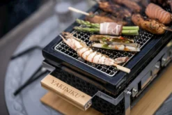 Yakiniku Shichirin Keramikgrill -Webe Grill Geschaft 800800 Yakiniku Shichirin 24