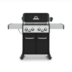 Broil King Baron 490 Inkl. Abdeckhaube & Gussplatte