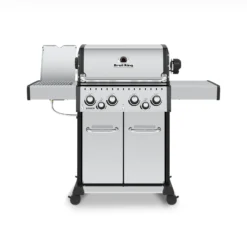 Broil King Baron S 490 IR Inkl. Abdeckhaube & Gussplatte