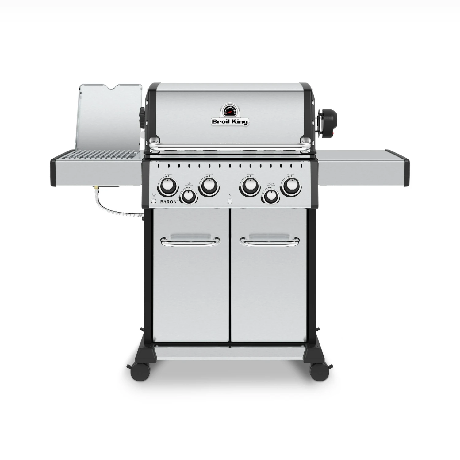 Webe Grill Geschaft 19 Webe Grill Geschaft -Webe Grill Geschaft 875982 BARON S490IR 01