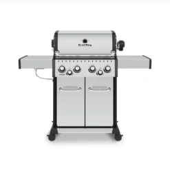 Broil King Baron S 490 IR Inkl. Abdeckhaube & Gussplatte 21 Broil King Baron S 490 IR Inkl. Abdeckhaube & Gussplatte -Webe Grill Geschaft 875982 BARON S490IR 02