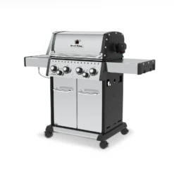 Broil King Baron S 490 IR Inkl. Abdeckhaube & Gussplatte 23 Broil King Baron S 490 IR Inkl. Abdeckhaube & Gussplatte -Webe Grill Geschaft 875982 BARON S490IR 04