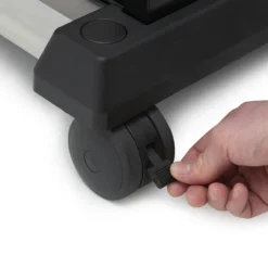 Broil King Baron S 490 IR Inkl. Abdeckhaube & Gussplatte 26 Broil King Baron S 490 IR Inkl. Abdeckhaube & Gussplatte -Webe Grill Geschaft 875982 BARON S490IR CASTER 02