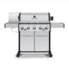 Broil King Baron S 590 IR Inkl. Abdeckhaube & Gussplatte