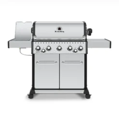 Broil King Baron S 590 IR Inkl. Abdeckhaube & Gussplatte