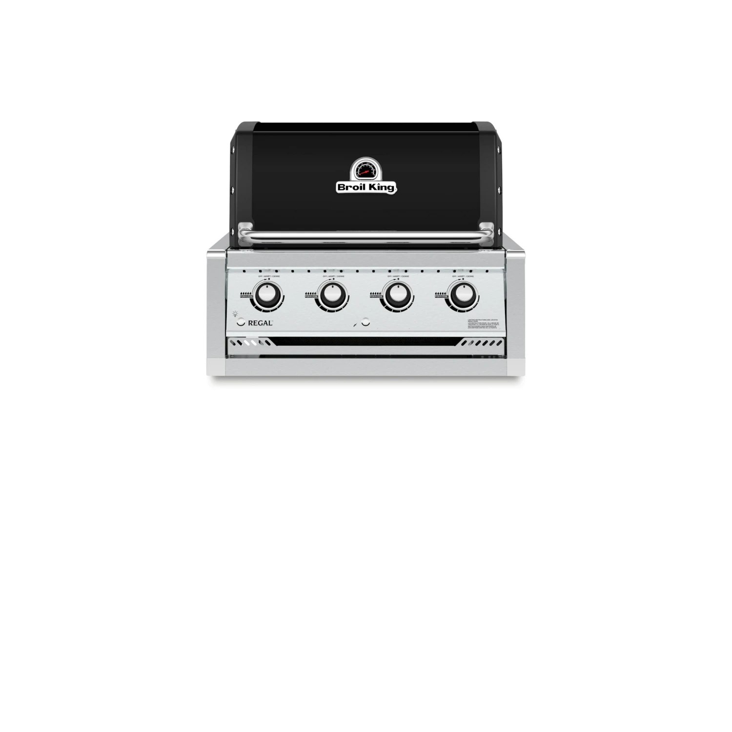 Broil King Regal 420 Built-In Einbaugrill Inkl. Grillbesteck, Gussplatte & Wokeinsatz 1 Broil King Regal 420 Built-In Einbaugrill Inkl. Grillbesteck, Gussplatte & Wokeinsatz