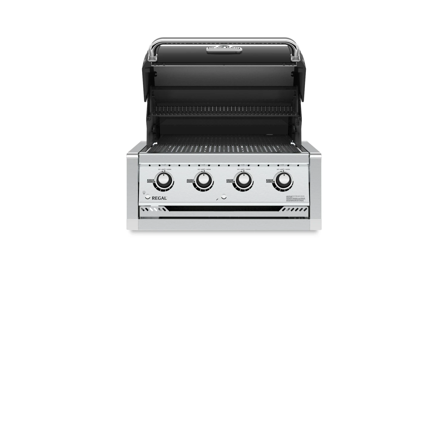 Broil King Regal 420 Built-In Einbaugrill Inkl. Grillbesteck, Gussplatte & Wokeinsatz 2 Broil King Regal 420 Built-In Einbaugrill Inkl. Grillbesteck, Gussplatte & Wokeinsatz – Bild 2