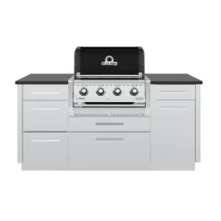 Broil King Regal 420 Built-In Einbaugrill Inkl. Grillbesteck, Gussplatte & Wokeinsatz 27 Broil King Regal 420 Built-In Einbaugrill Inkl. Grillbesteck, Gussplatte & Wokeinsatz -Webe Grill Geschaft 985652 REGAL420 EXAMPLE 02